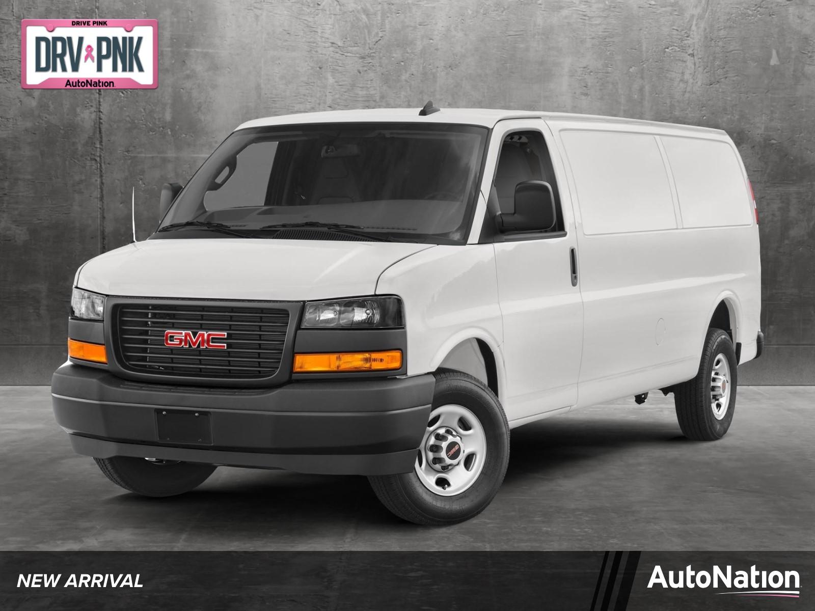 2023 GMC Savana Cargo 2500 Vehicle Photo in LAS VEGAS, NV 89146-3033