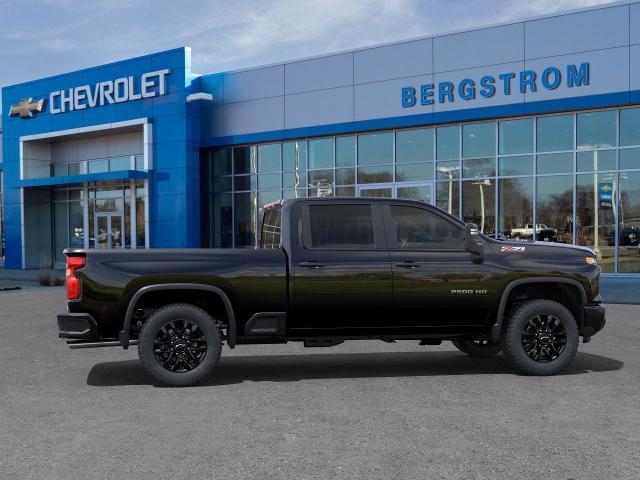 2025 Chevrolet Silverado 2500 HD Vehicle Photo in NEENAH, WI 54956-2243