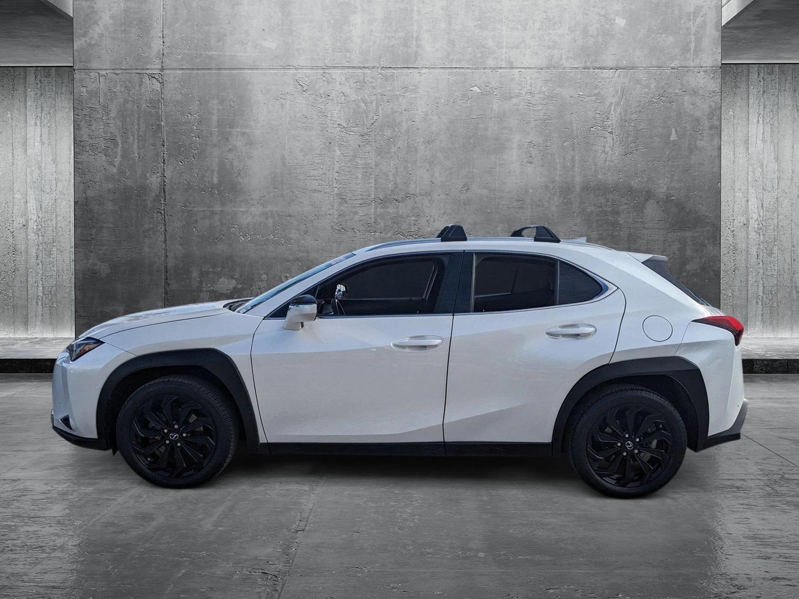 2022 Lexus UX 200 Vehicle Photo in Tampa, FL 33614