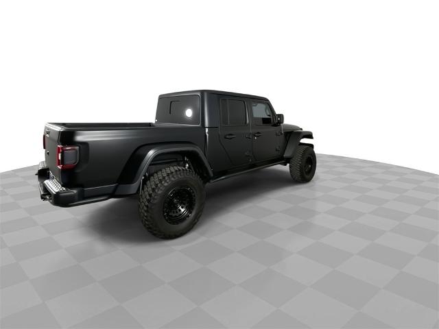 2021 Jeep Gladiator Vehicle Photo in GILBERT, AZ 85297-0402