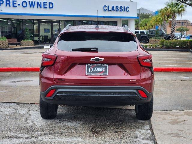 2024 Chevrolet Trax Vehicle Photo in SUGAR LAND, TX 77478-0000