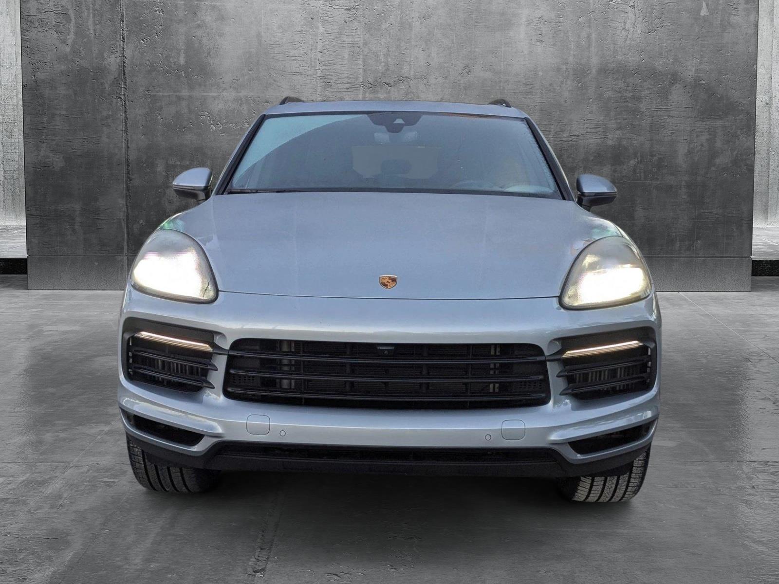 2023 Porsche Cayenne Vehicle Photo in Miami, FL 33169