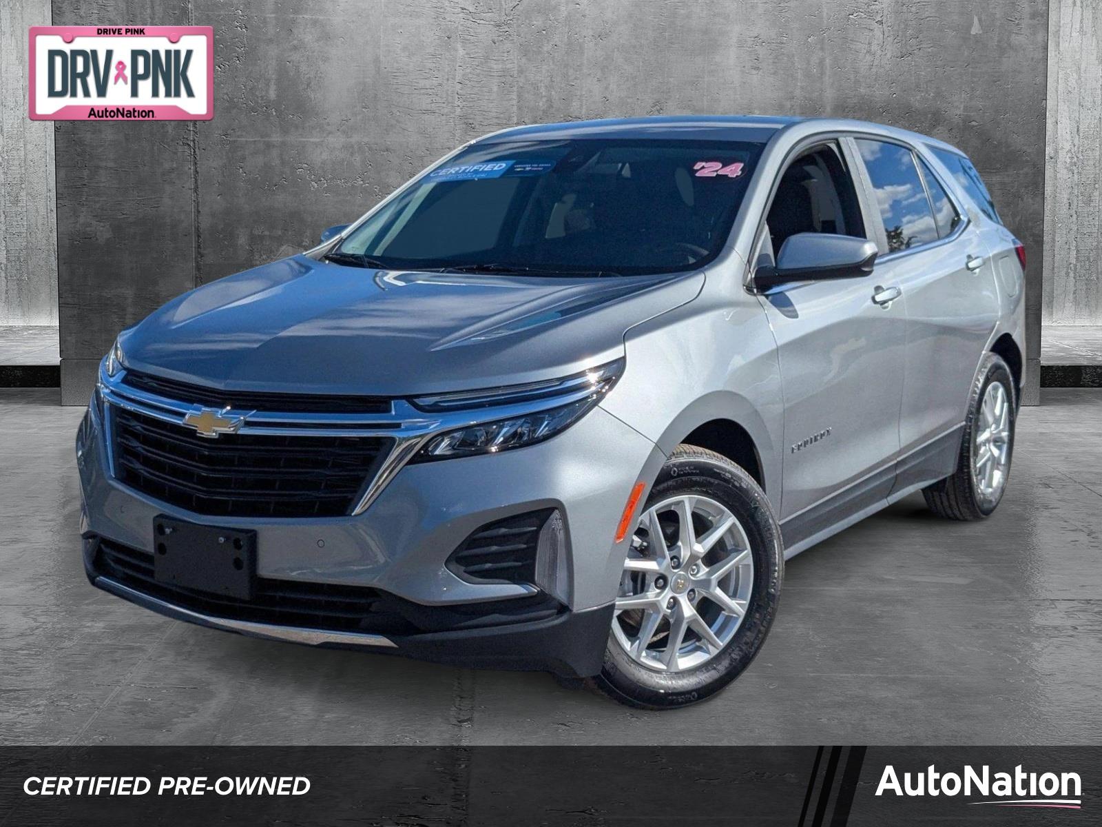 2024 Chevrolet Equinox Vehicle Photo in MIAMI, FL 33134-2699