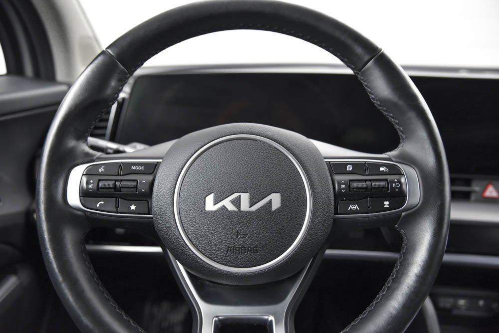 2023 Kia Sportage Vehicle Photo in AKRON, OH 44303-2185