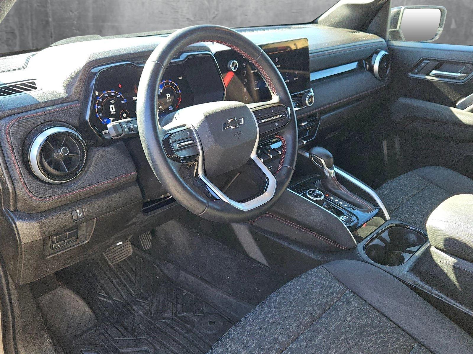 2024 Chevrolet Colorado Vehicle Photo in GILBERT, AZ 85297-0446