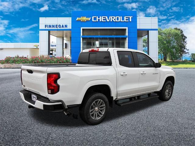 2024 Chevrolet Colorado Vehicle Photo in ROSENBERG, TX 77471-5675