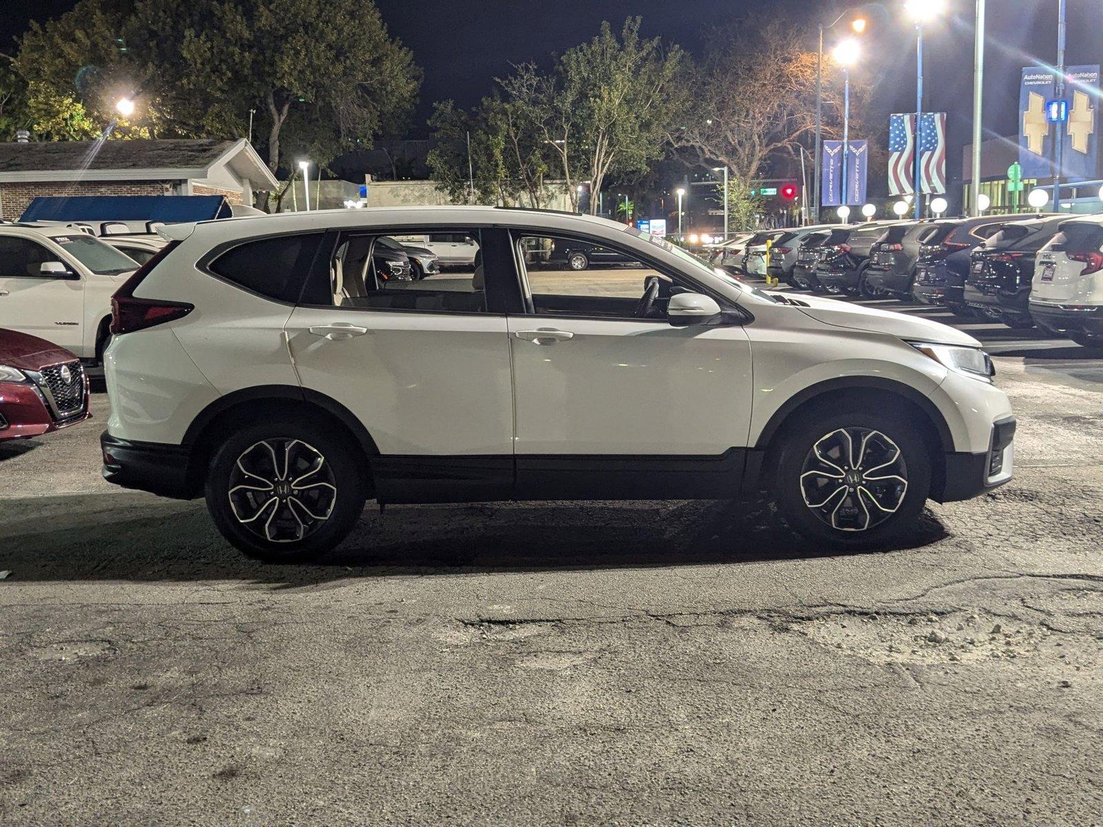 2022 Honda CR-V Vehicle Photo in MIAMI, FL 33134-2699