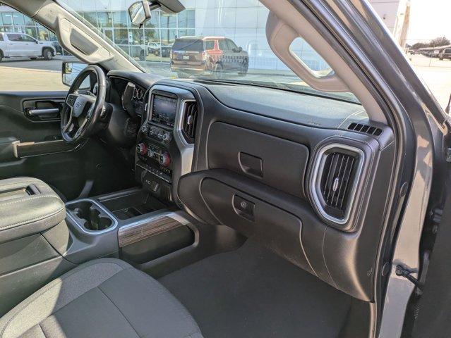 2021 Chevrolet Silverado 1500 Vehicle Photo in SELMA, TX 78154-1459