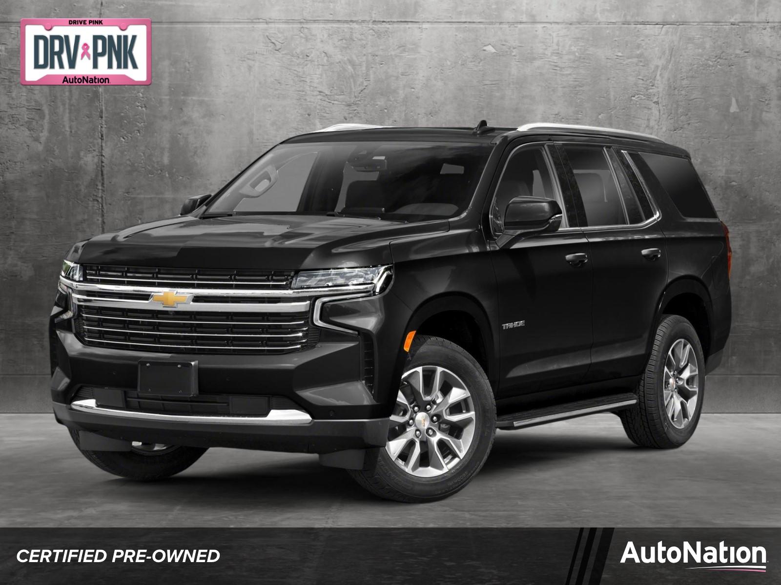 2023 Chevrolet Tahoe Vehicle Photo in HENDERSON, NV 89014-6702