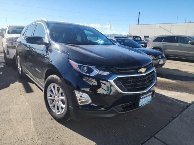 2020 Chevrolet Equinox Vehicle Photo in ENGLEWOOD, CO 80113-6708