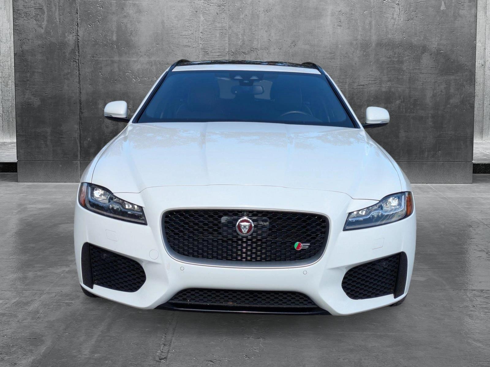 2018 Jaguar XF Vehicle Photo in Sarasota, FL 34231