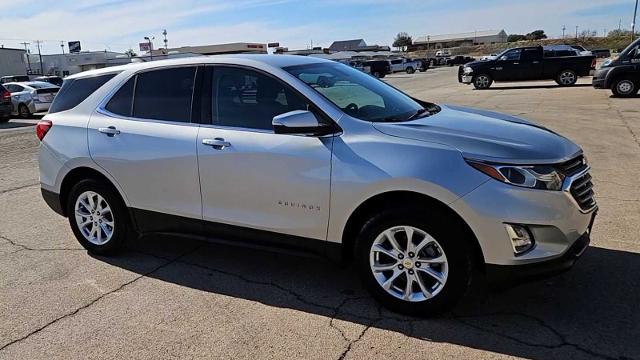 2019 Chevrolet Equinox Vehicle Photo in San Angelo, TX 76901