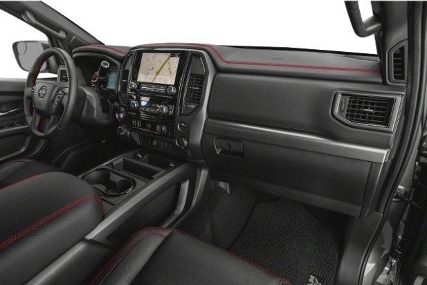 2021 Nissan Titan Vehicle Photo in Tulsa, OK 74129