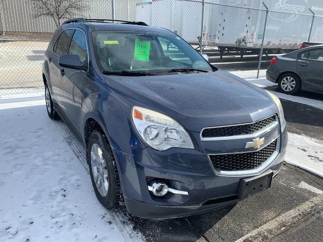 2014 Chevrolet Equinox Vehicle Photo in APPLETON, WI 54914-4656