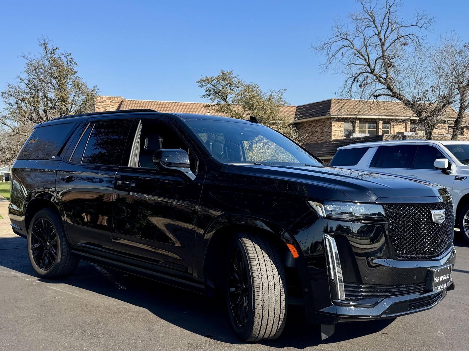 2023 Cadillac Escalade Vehicle Photo in DALLAS, TX 75209-3016