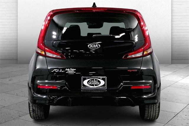 2021 Kia Soul Vehicle Photo in Lees Summit, MO 64086