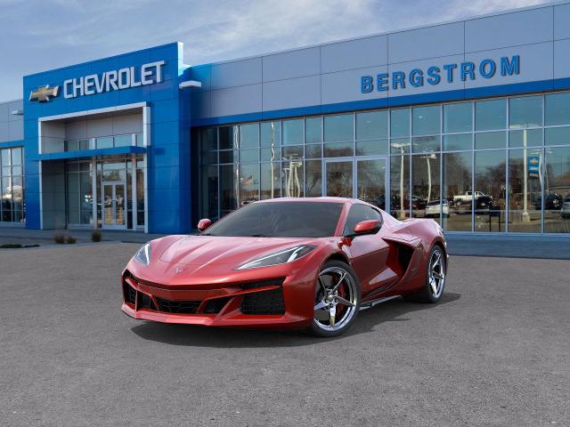 2025 Chevrolet Corvette E-Ray Vehicle Photo in NEENAH, WI 54956-2243