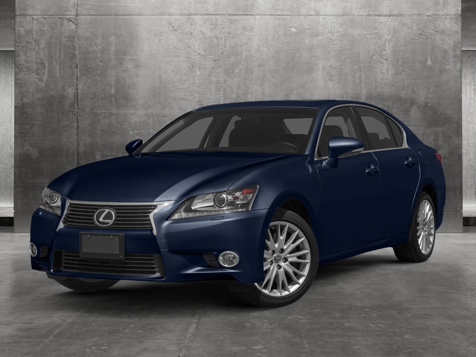 2015 Lexus GS 350 Vehicle Photo in Towson, MD 21204