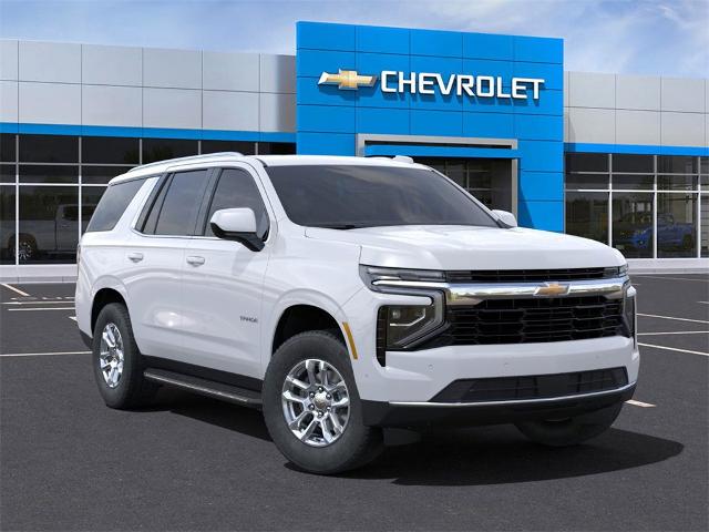 2025 Chevrolet Tahoe Vehicle Photo in PARIS, TX 75460-2116