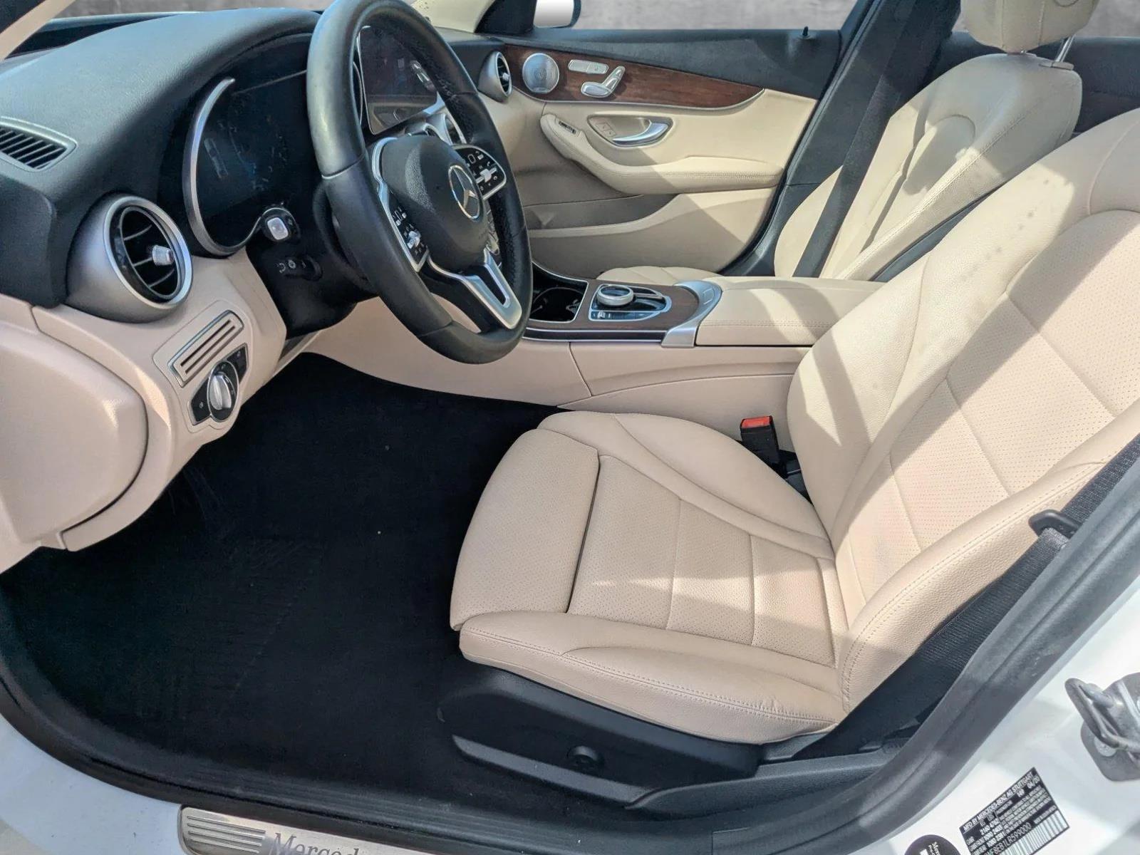 2020 Mercedes-Benz C-Class Vehicle Photo in Delray Beach, FL 33444