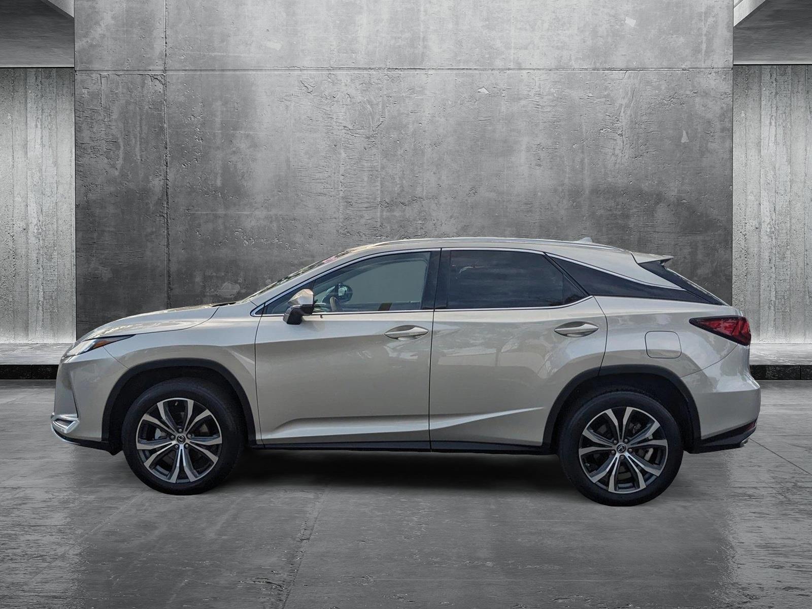 2020 Lexus RX Vehicle Photo in GREENACRES, FL 33463-3207