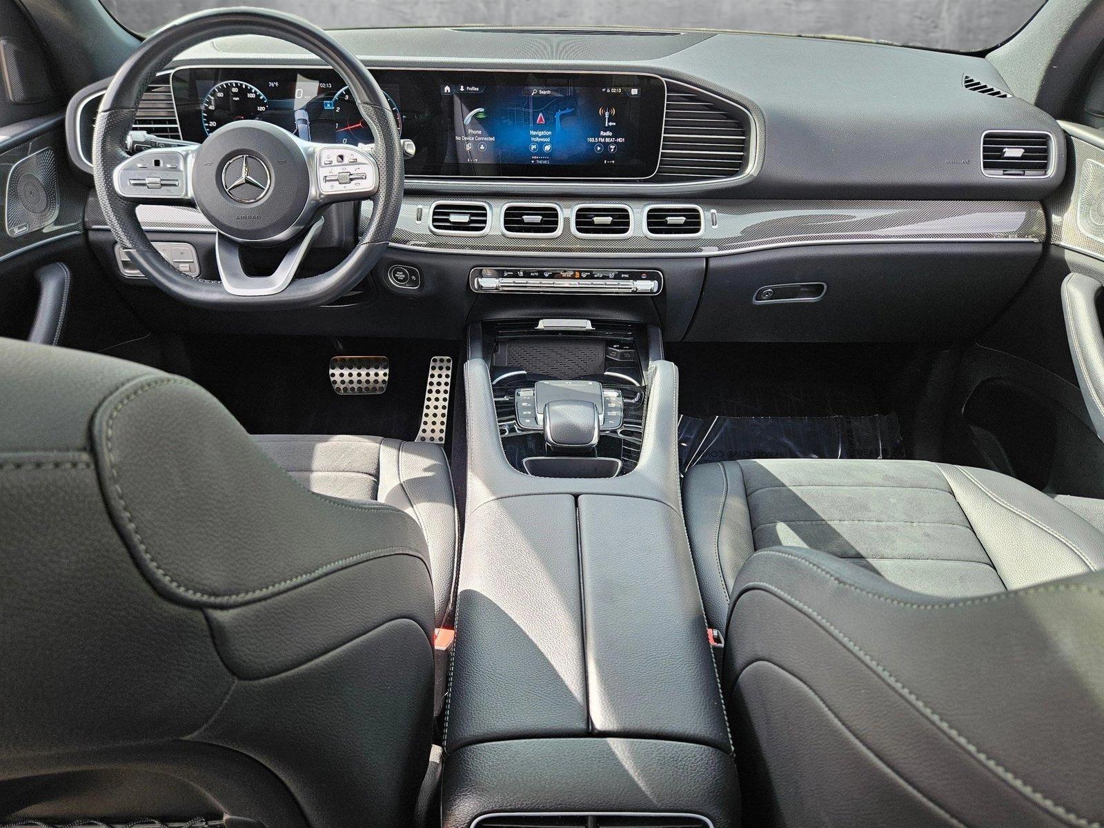 2021 Mercedes-Benz GLE Vehicle Photo in Pembroke Pines , FL 33027