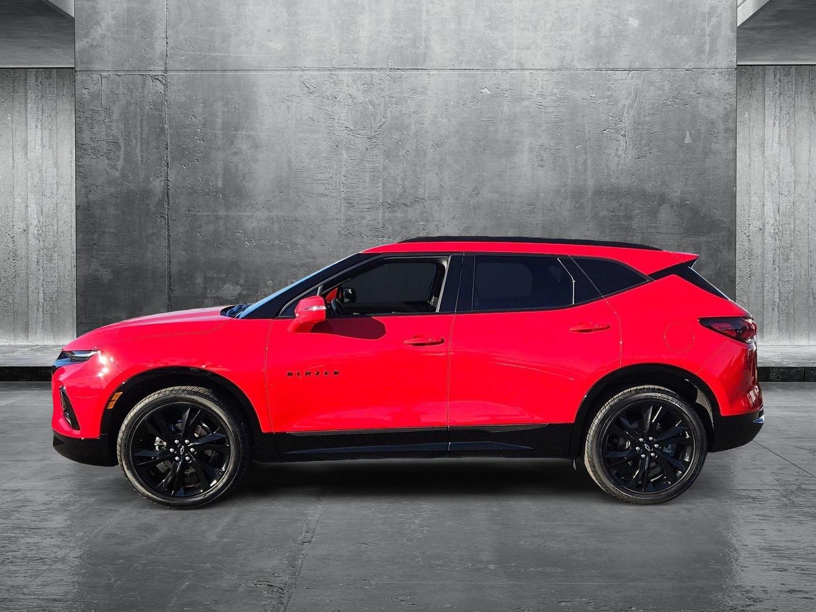 2022 Chevrolet Blazer Vehicle Photo in MESA, AZ 85206-4395