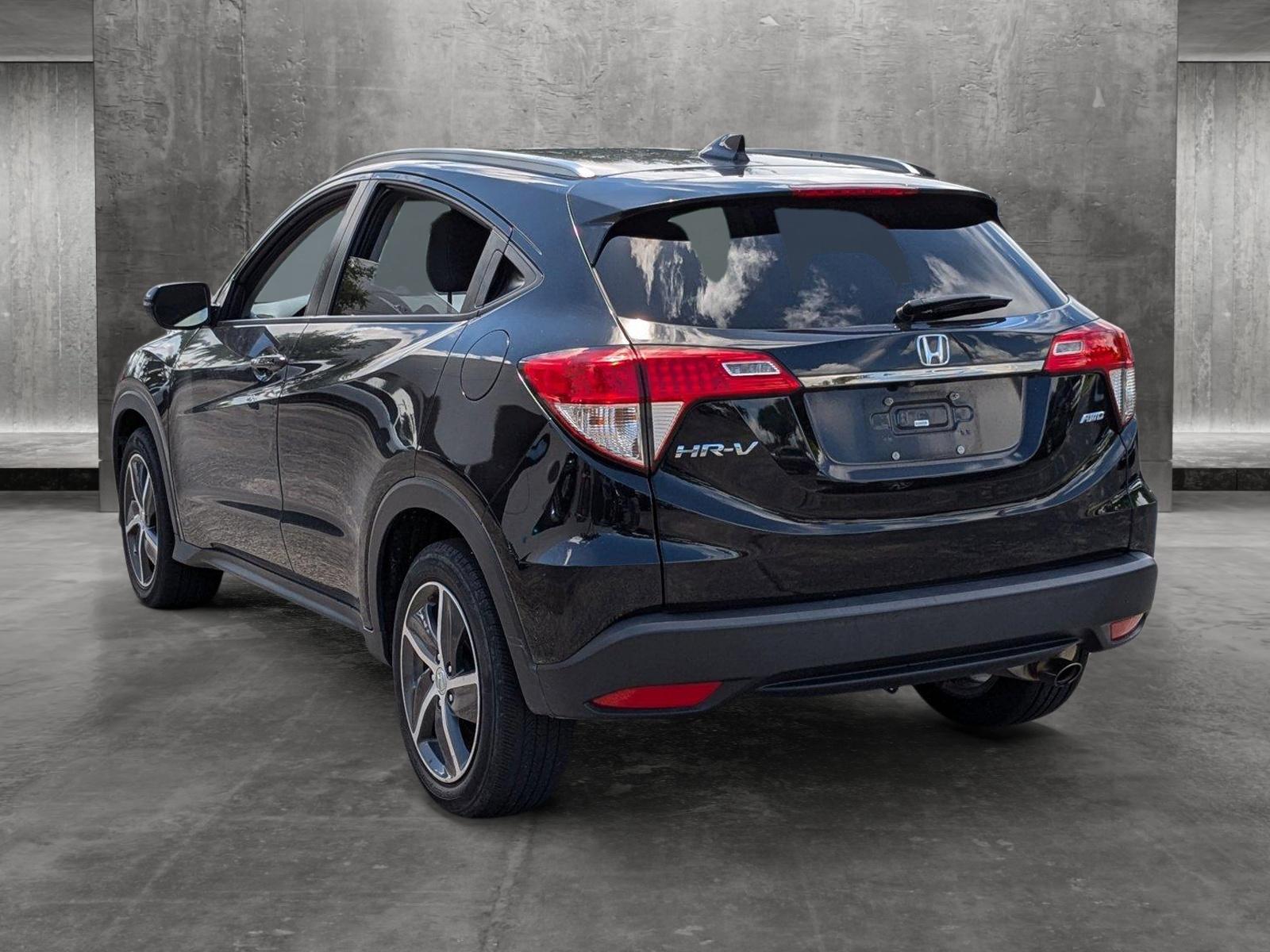 2022 Honda HR-V Vehicle Photo in Miami, FL 33015