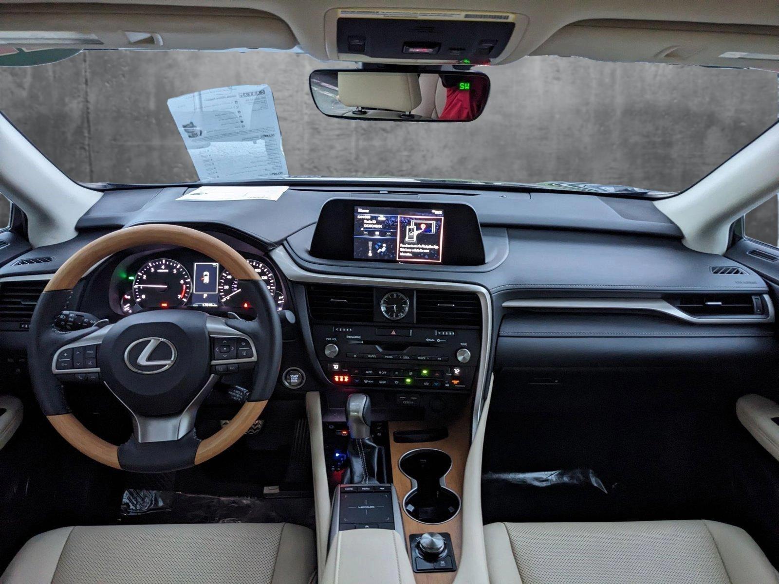 2022 Lexus RX Vehicle Photo in WEST PALM BEACH, FL 33407-3296