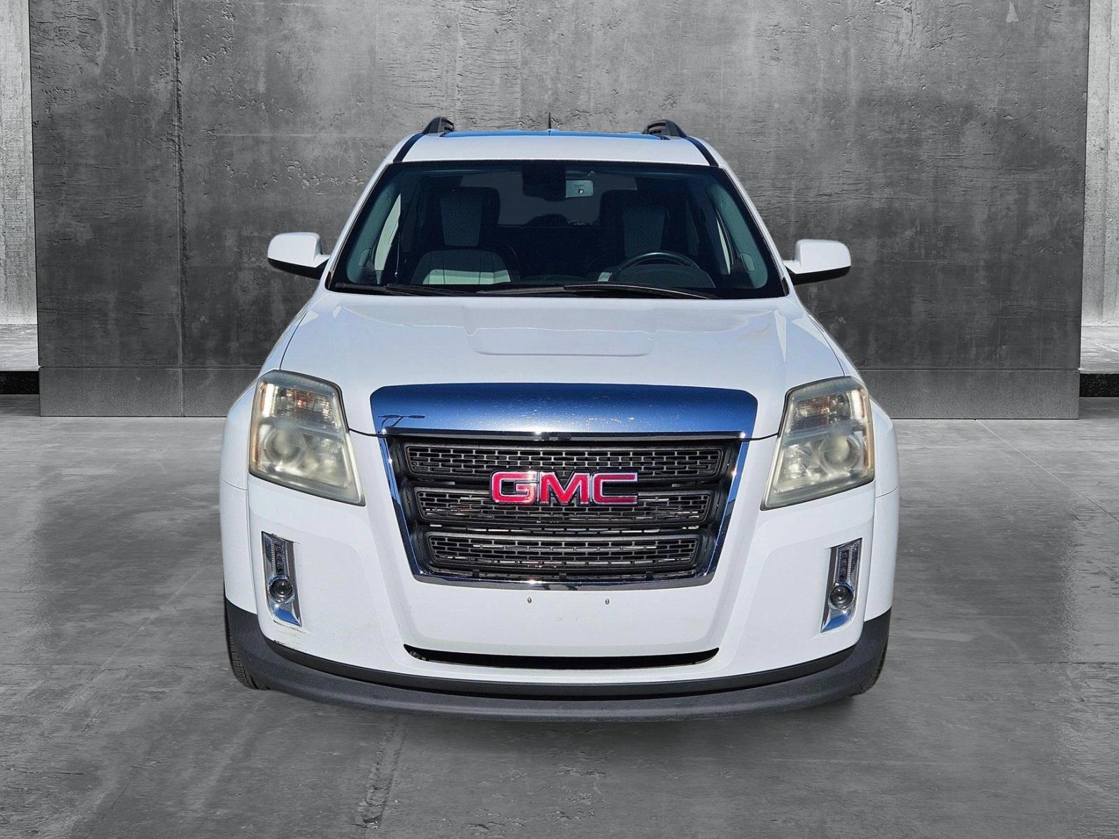 2011 GMC Terrain Vehicle Photo in HENDERSON, NV 89014-6702