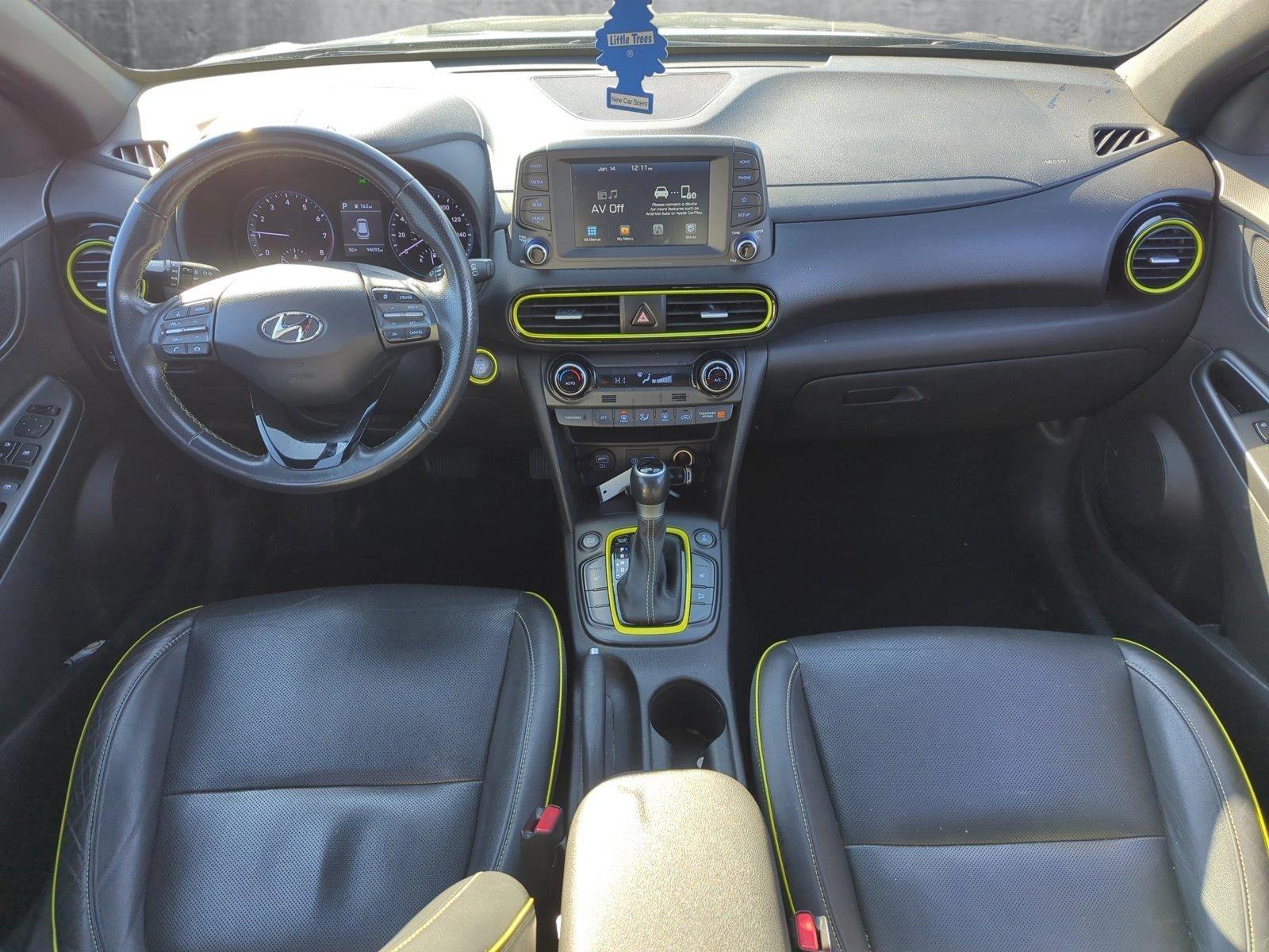 2019 Hyundai KONA Vehicle Photo in Memphis, TN 38128