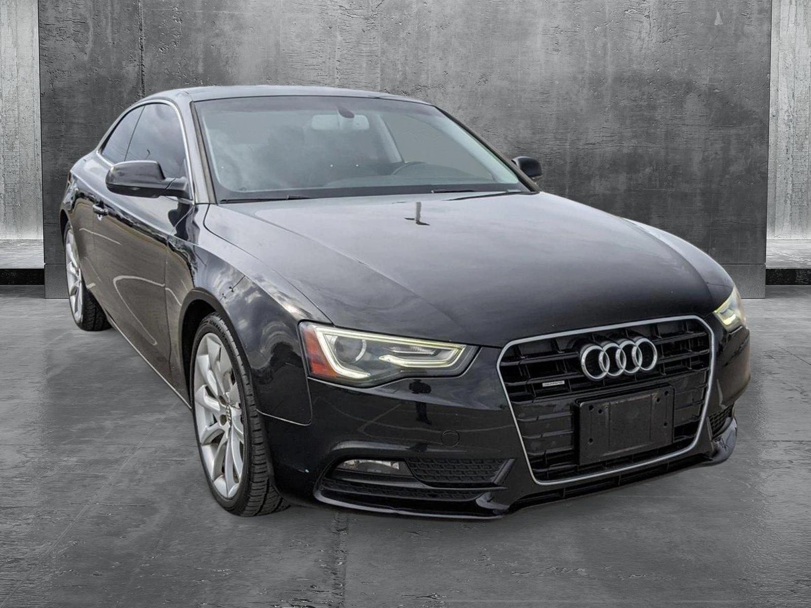 2014 Audi A5 Vehicle Photo in Austin, TX 78728