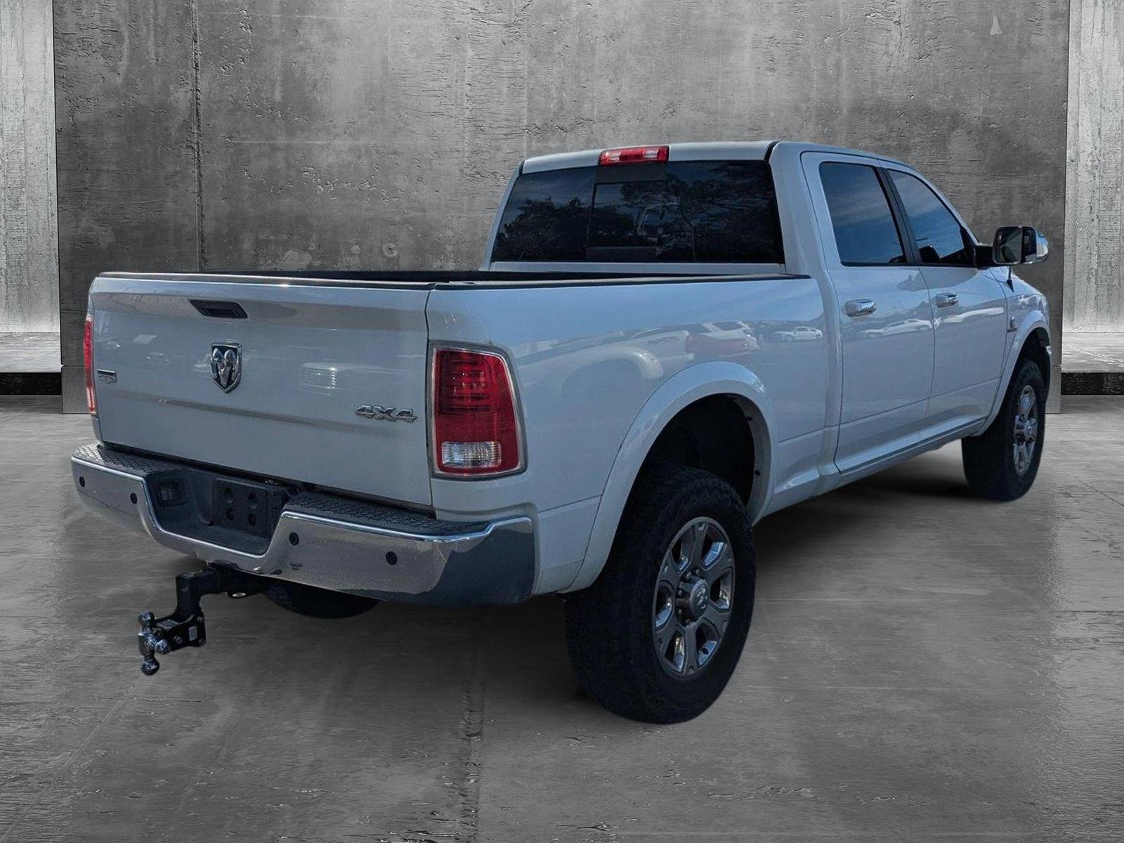 2015 Ram 2500 Vehicle Photo in Panama City, FL 32401