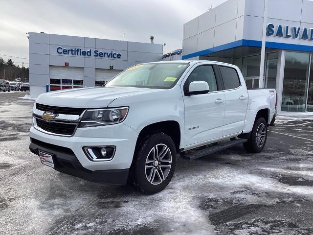 2019 Chevrolet Colorado Vehicle Photo in GARDNER, MA 01440-3110