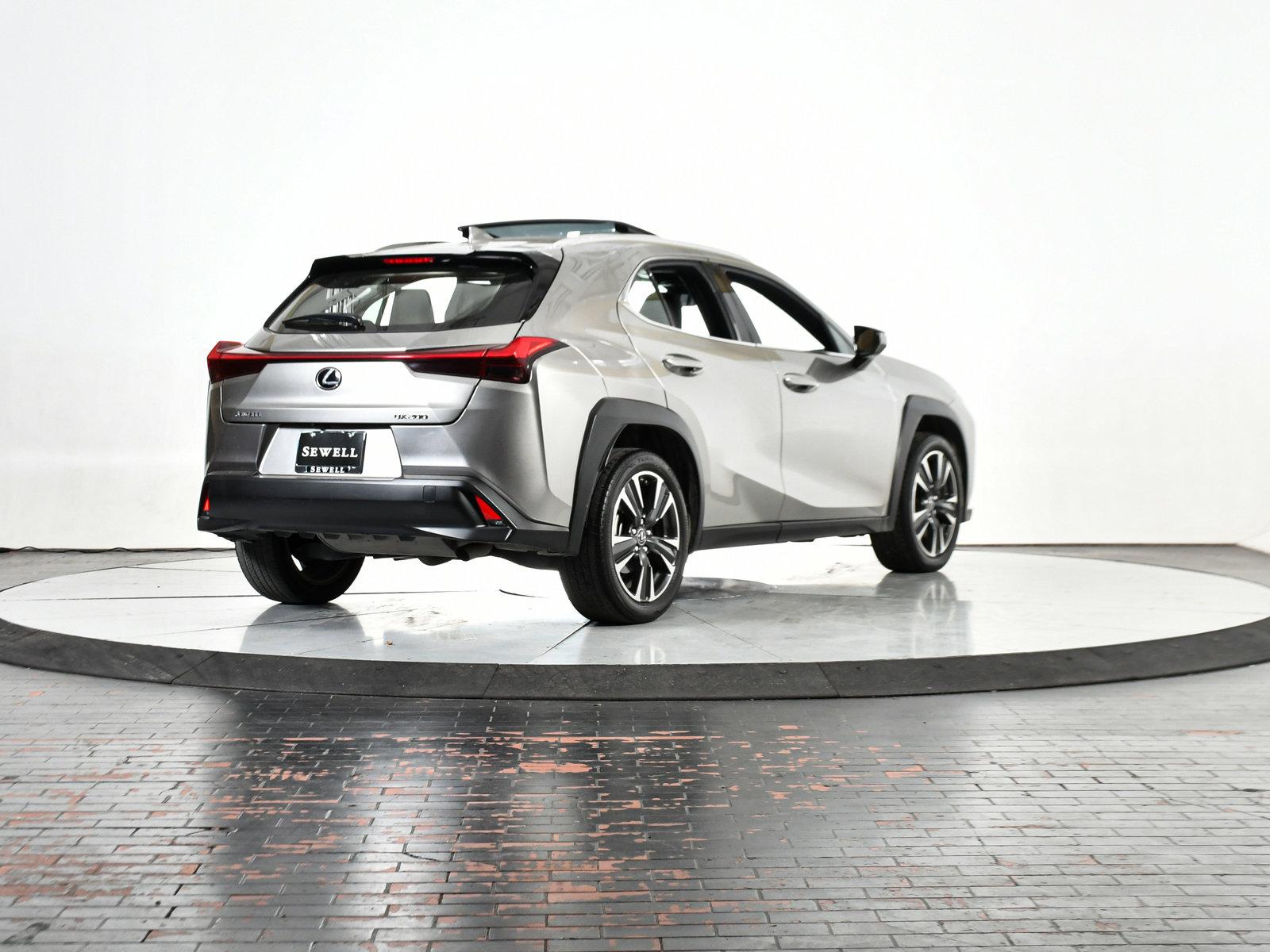 2019 Lexus UX 200 Vehicle Photo in DALLAS, TX 75235