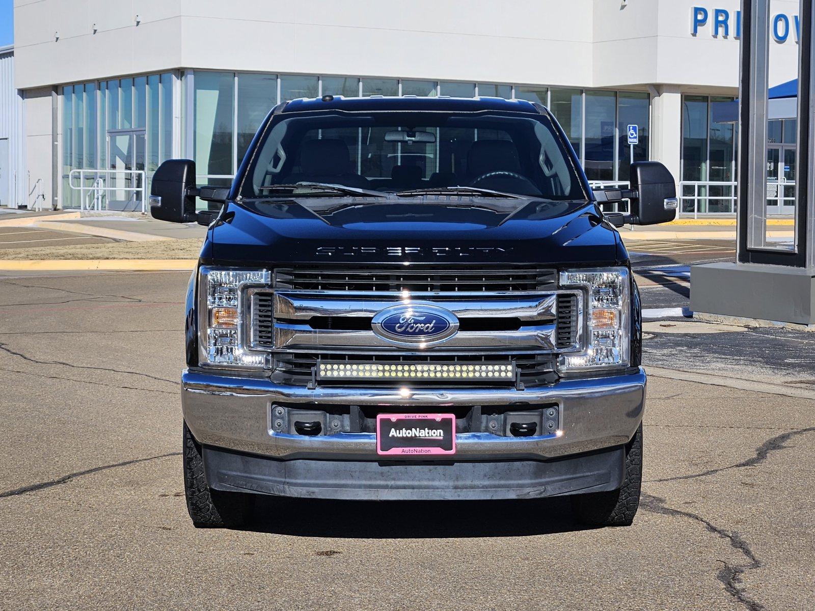 2018 Ford Super Duty F-250 SRW Vehicle Photo in AMARILLO, TX 79106-1809