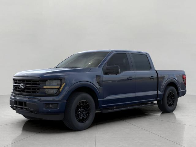 2025 Ford F-150 Vehicle Photo in Oshkosh, WI 54901