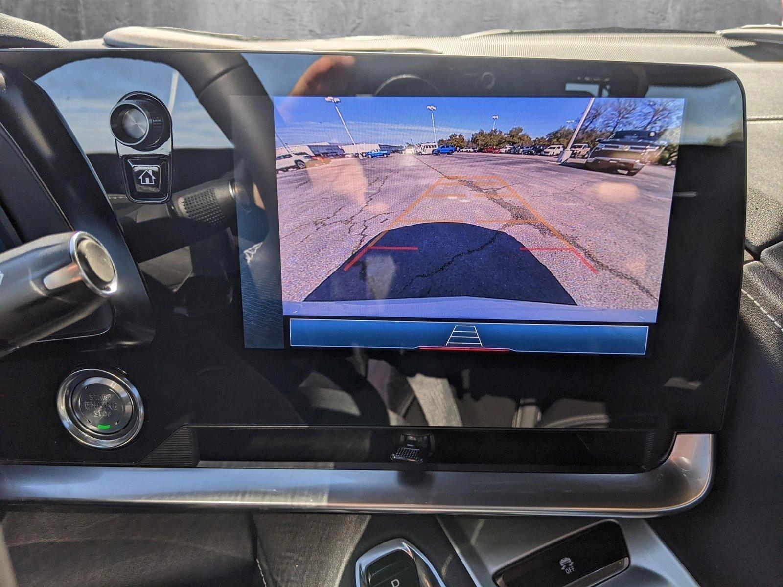 2025 Chevrolet Corvette Vehicle Photo in AUSTIN, TX 78759-4154