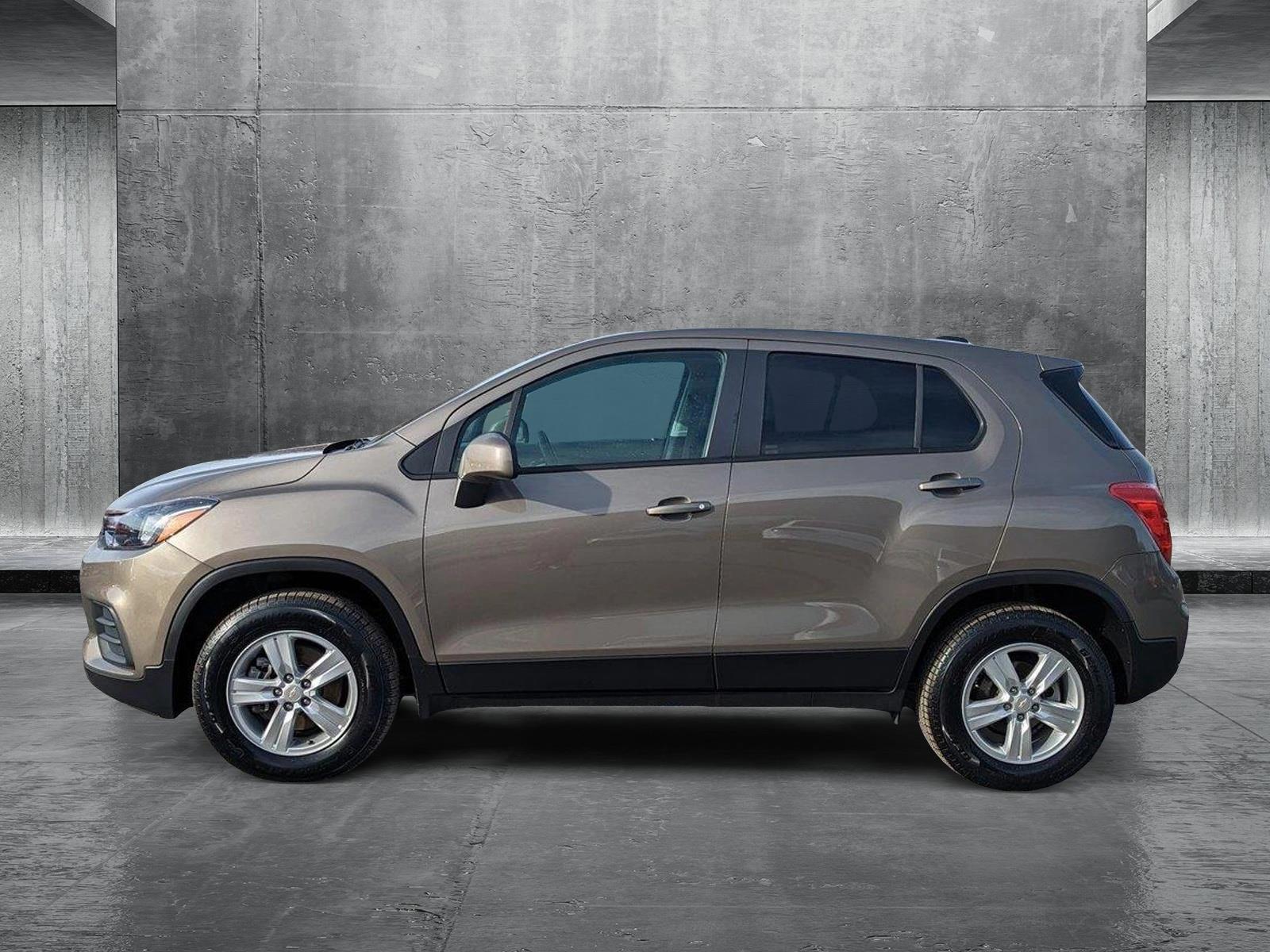 2021 Chevrolet Trax Vehicle Photo in SPOKANE, WA 99212-2978