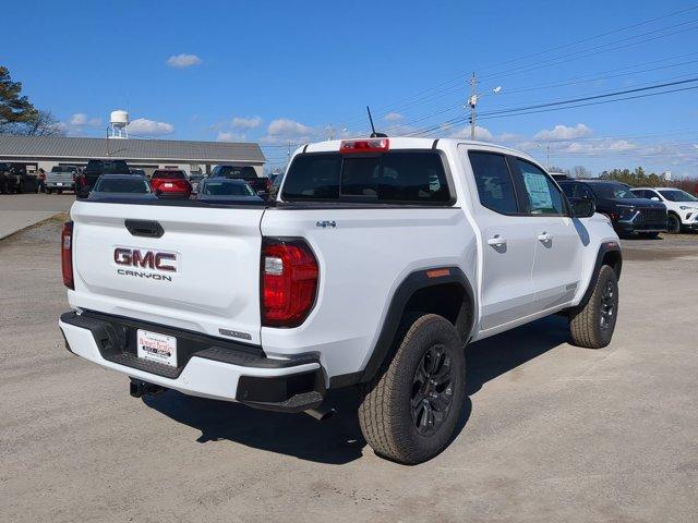 2025 GMC Canyon Vehicle Photo in ALBERTVILLE, AL 35950-0246