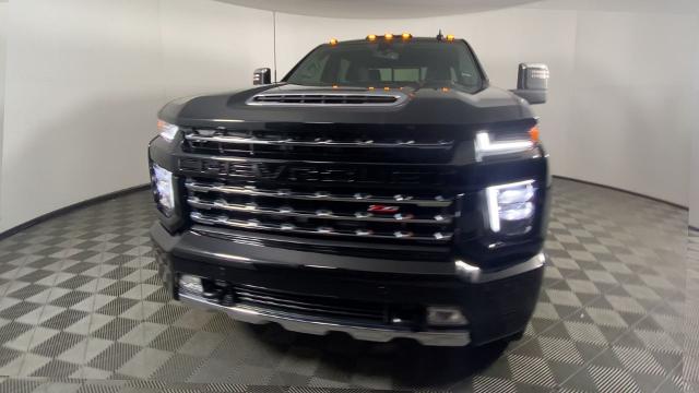 2021 Chevrolet Silverado 3500 HD Vehicle Photo in ALLIANCE, OH 44601-4622