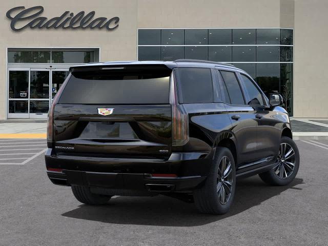 2025 Cadillac Escalade Vehicle Photo in PORTLAND, OR 97225-3518