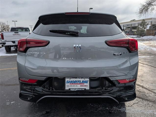 2024 Buick Encore GX Vehicle Photo in AURORA, CO 80012-4011