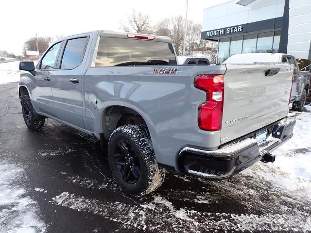 2024 Chevrolet Silverado 1500 Vehicle Photo in ZELIENOPLE, PA 16063-2910