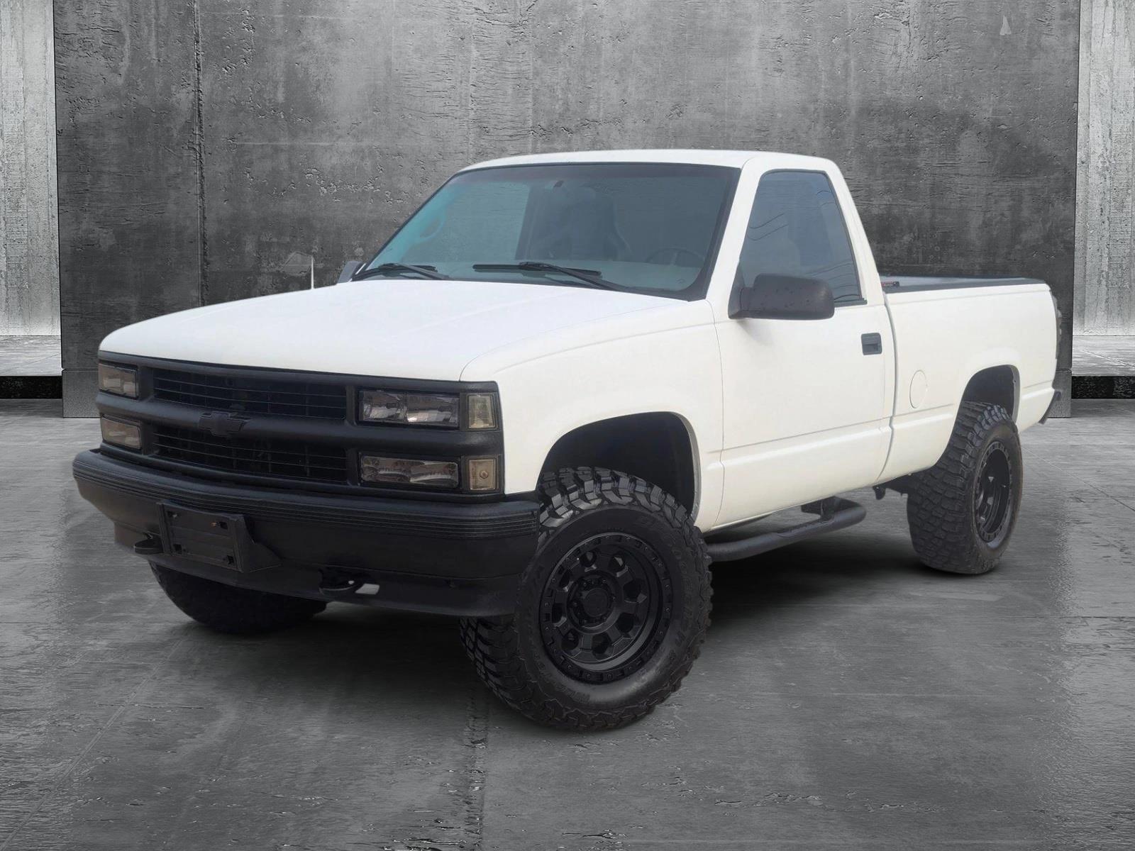 1997 Chevrolet C/K 1500 Vehicle Photo in CORPUS CHRISTI, TX 78412-4902