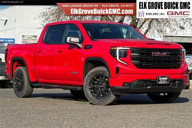 2025 GMC Sierra 1500 Vehicle Photo in ELK GROVE, CA 95757-8703