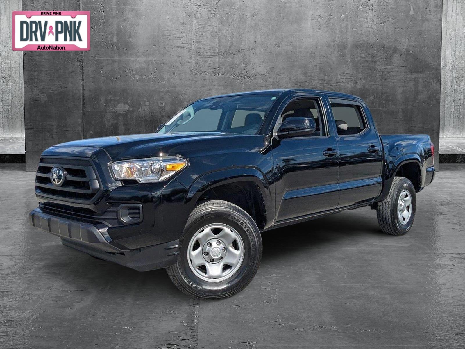 2023 Toyota Tacoma 2WD Vehicle Photo in Winter Park, FL 32792