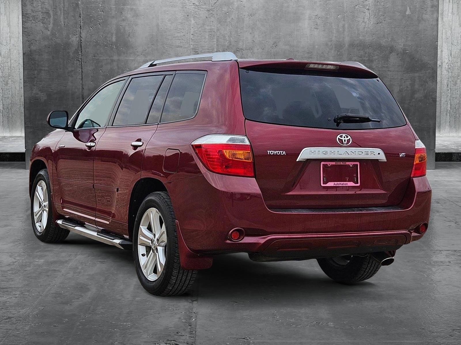 2009 Toyota Highlander Vehicle Photo in WACO, TX 76710-2592