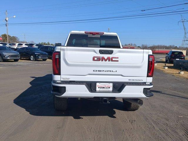 2025 GMC Sierra 2500 HD Vehicle Photo in ALBERTVILLE, AL 35950-0246