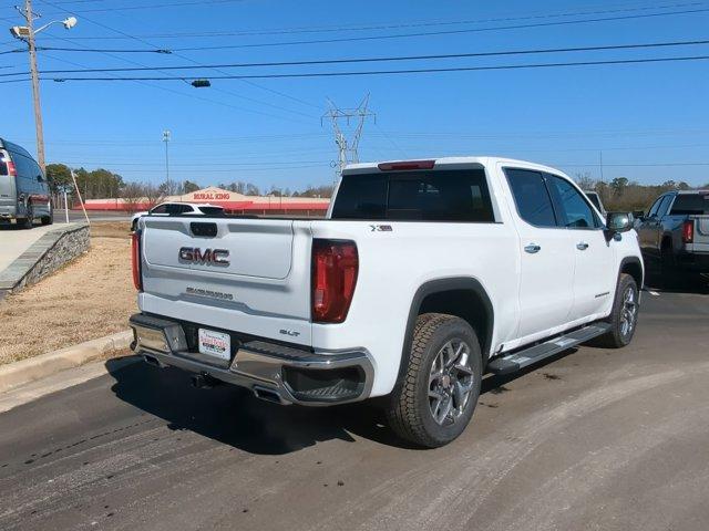 2025 GMC Sierra 1500 Vehicle Photo in ALBERTVILLE, AL 35950-0246